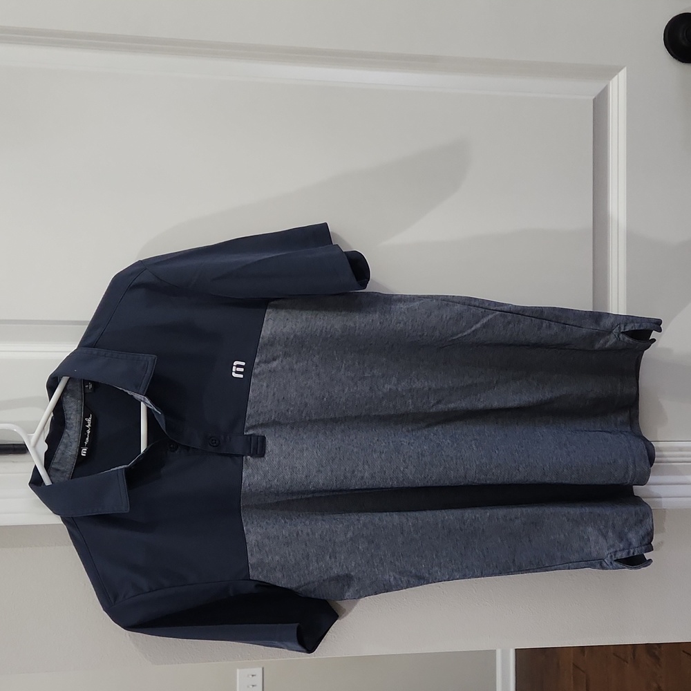 Travis Mathew Polo
